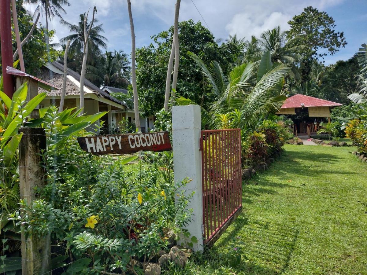 Happy Coconut Camiguin 호텔 맘바자오 외부 사진