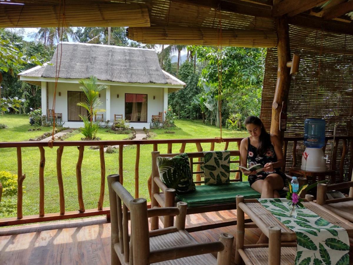 Happy Coconut Camiguin 호텔 맘바자오 외부 사진